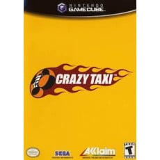 (GameCube):  Crazy Taxi